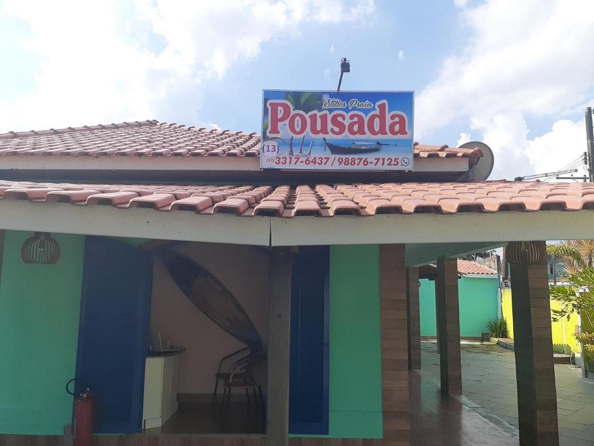 Stillos Praia Hotel Bertioga Zewnętrze zdjęcie